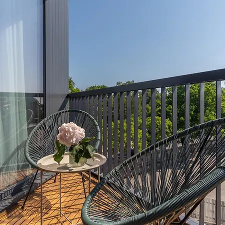 Lejlighed Caramel Pärnu