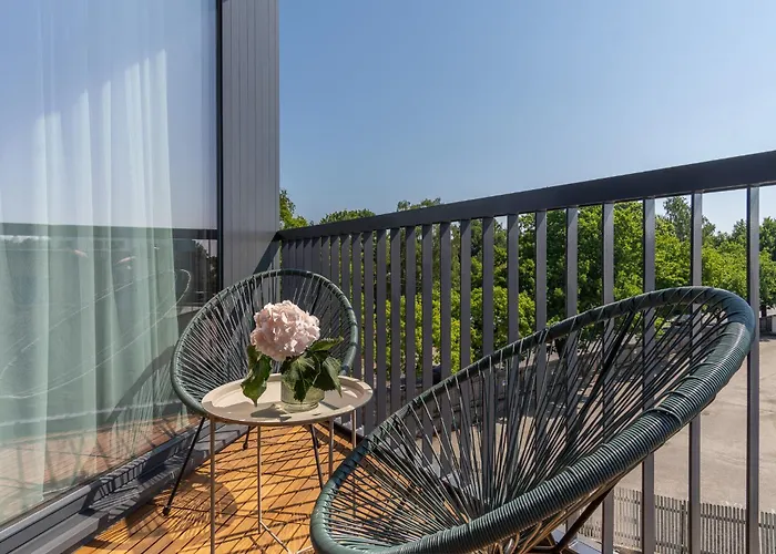 Appartamento Caramel Pärnu